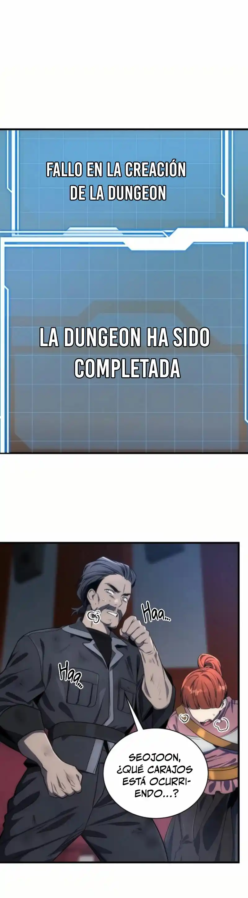 El Regreso Del Legendario Ranker - Capítulo 52 - Página 3 - LectorTMOo