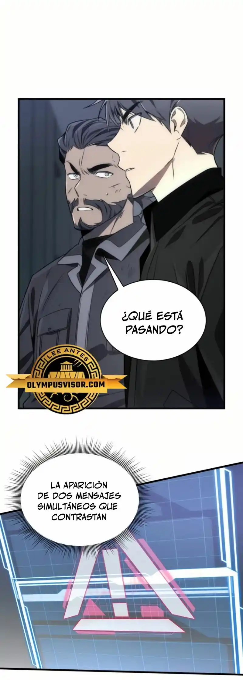 El Regreso Del Legendario Ranker - Capítulo 52 - Página 12 - LectorTMOo