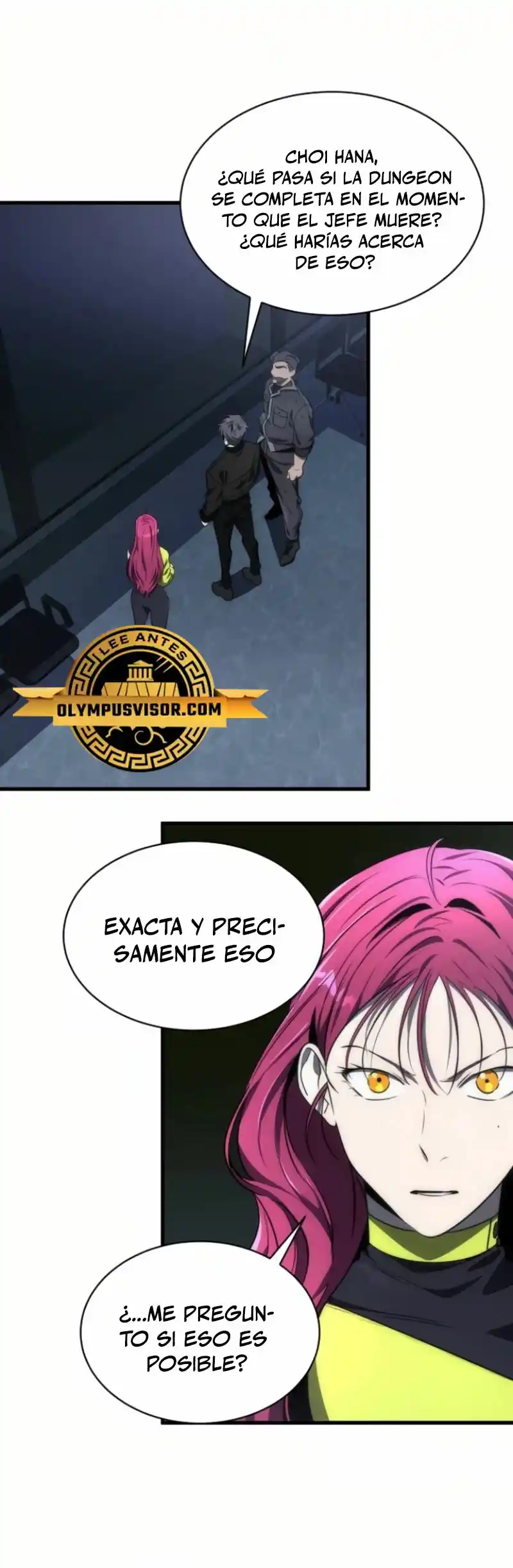 El Regreso Del Legendario Ranker - Capítulo 52 - Página 15 - LectorTMOo