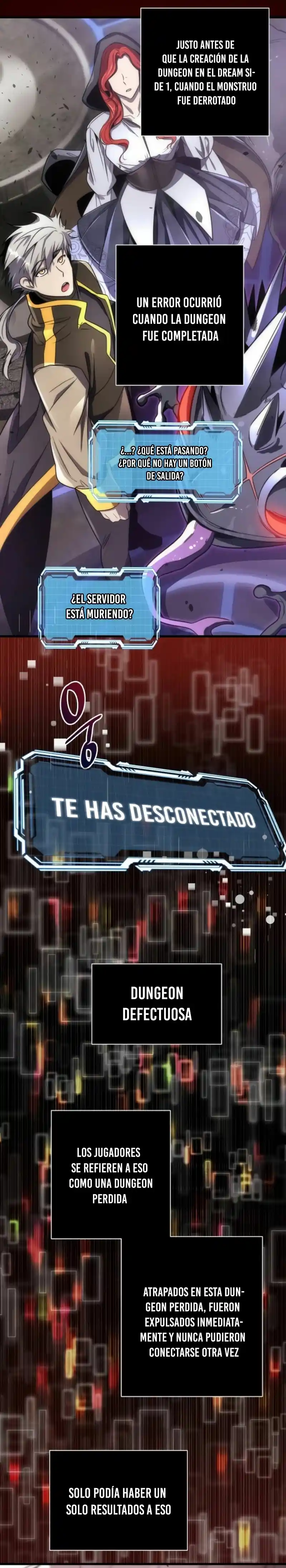 El Regreso Del Legendario Ranker - Capítulo 52 - Página 18 - LectorTMOo