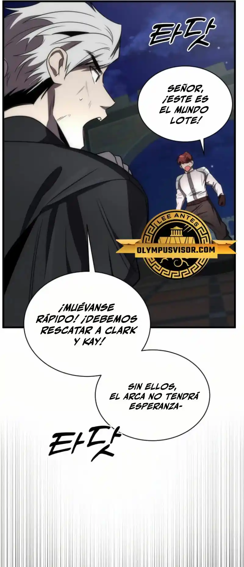 El Regreso Del Legendario Ranker - Capítulo 52 - Página 30 - LectorTMOo