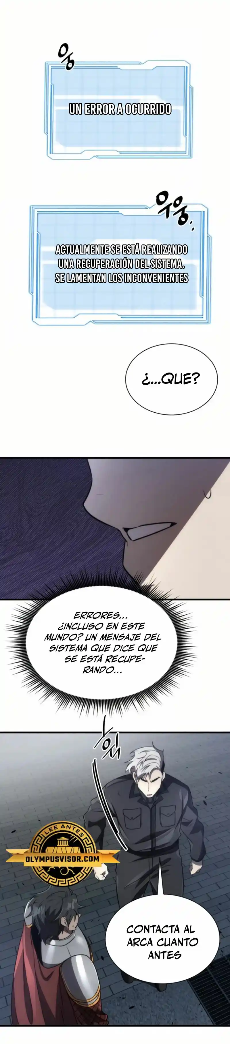 El Regreso Del Legendario Ranker - Capítulo 52 - Página 40 - LectorTMOo