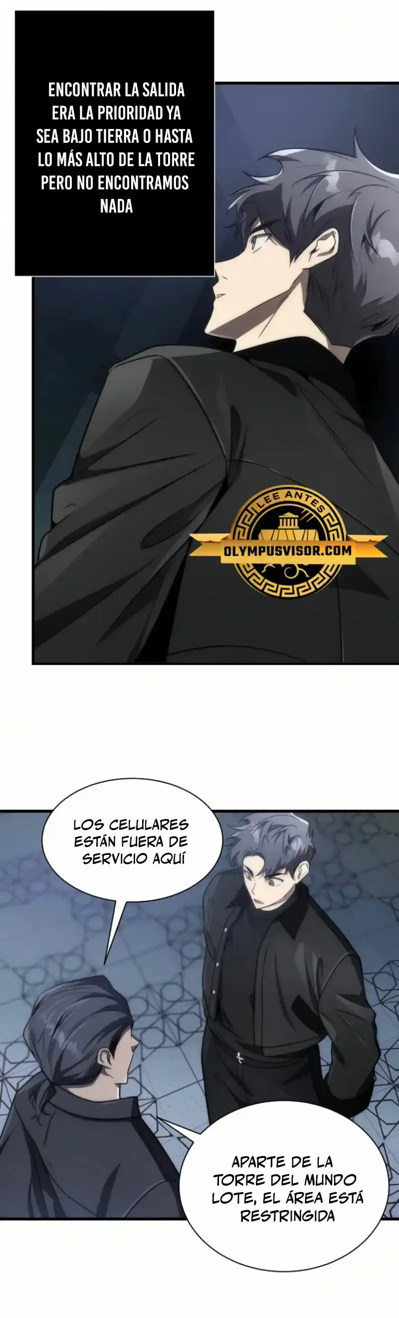 El Regreso Del Legendario Ranker - Capítulo 52 - Página 43 - LectorTMOo