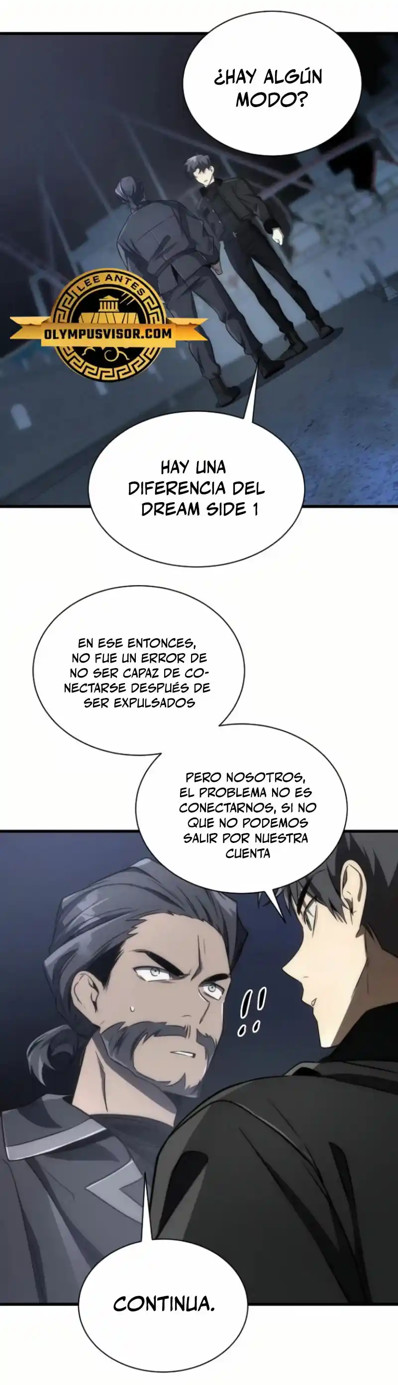 El Regreso Del Legendario Ranker - Capítulo 52 - Página 45 - LectorTMOo