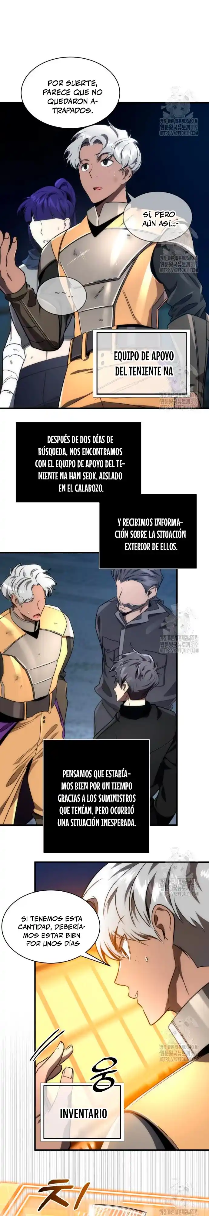 El Regreso Del Legendario Ranker - Capítulo 53 - Página 3 - LectorTMOo