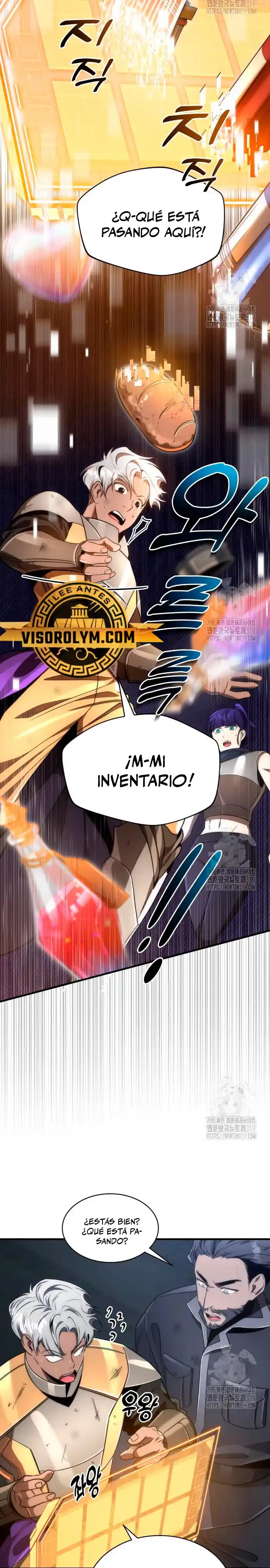 El Regreso Del Legendario Ranker - Capítulo 53 - Página 4 - LectorTMOo