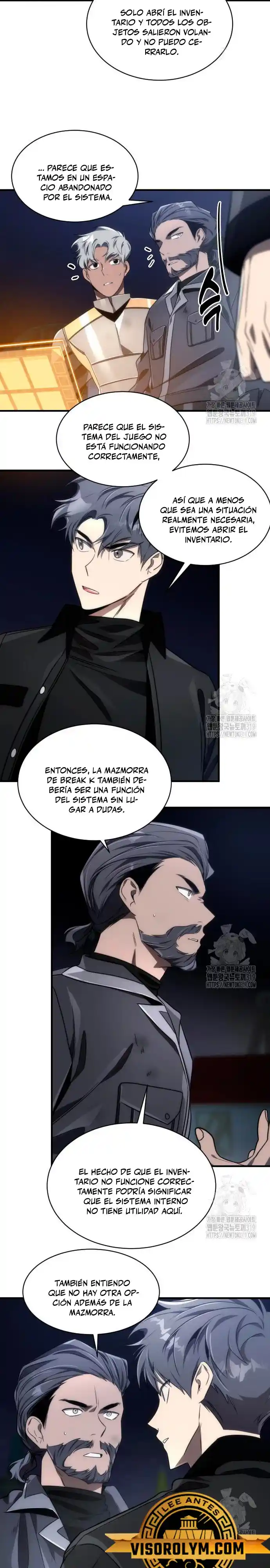 El Regreso Del Legendario Ranker - Capítulo 53 - Página 5 - LectorTMOo