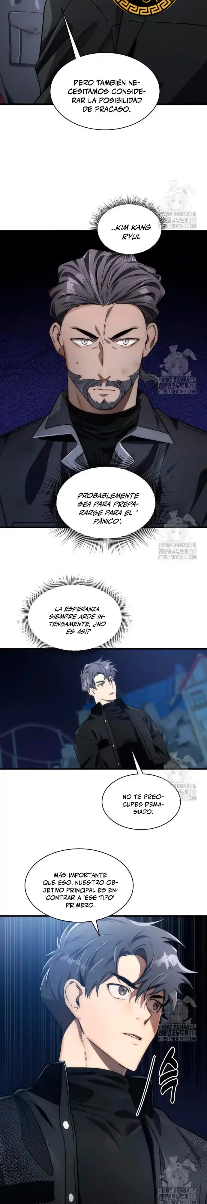 El Regreso Del Legendario Ranker - Capítulo 53 - Página 6 - LectorTMOo