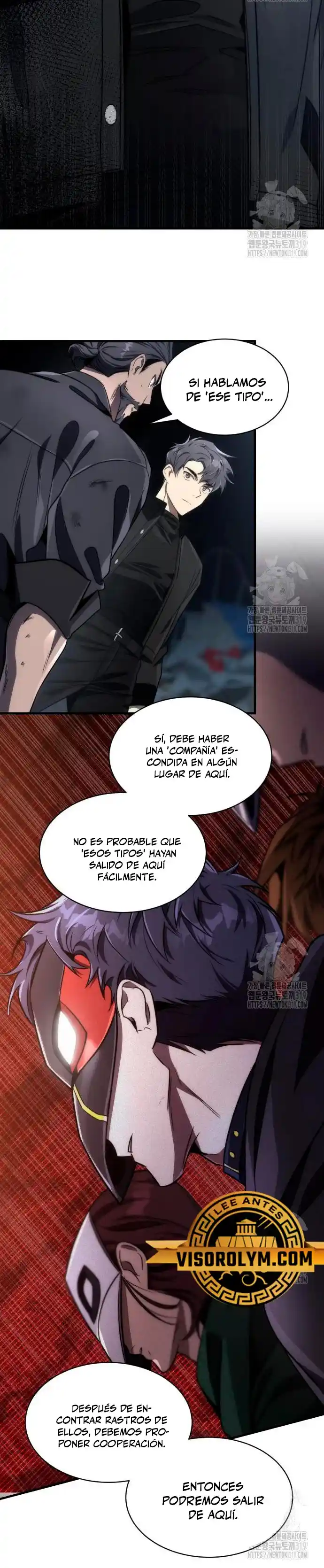 El Regreso Del Legendario Ranker - Capítulo 53 - Página 7 - LectorTMOo