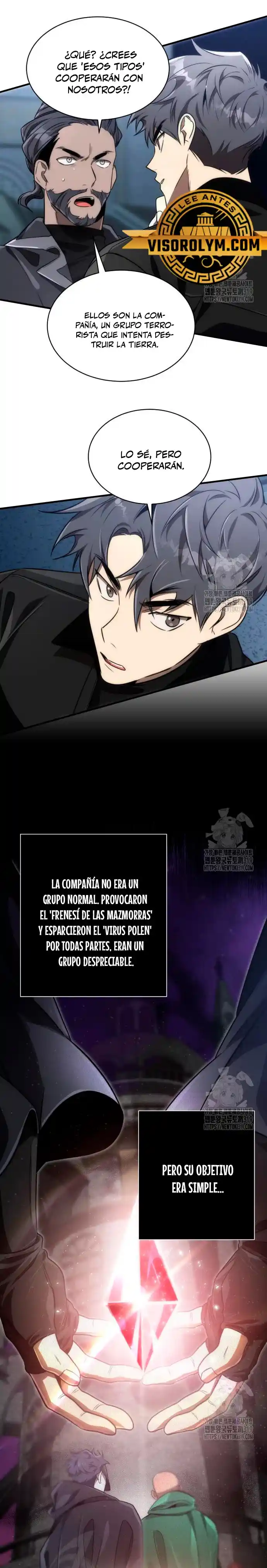 El Regreso Del Legendario Ranker - Capítulo 53 - Página 8 - LectorTMOo