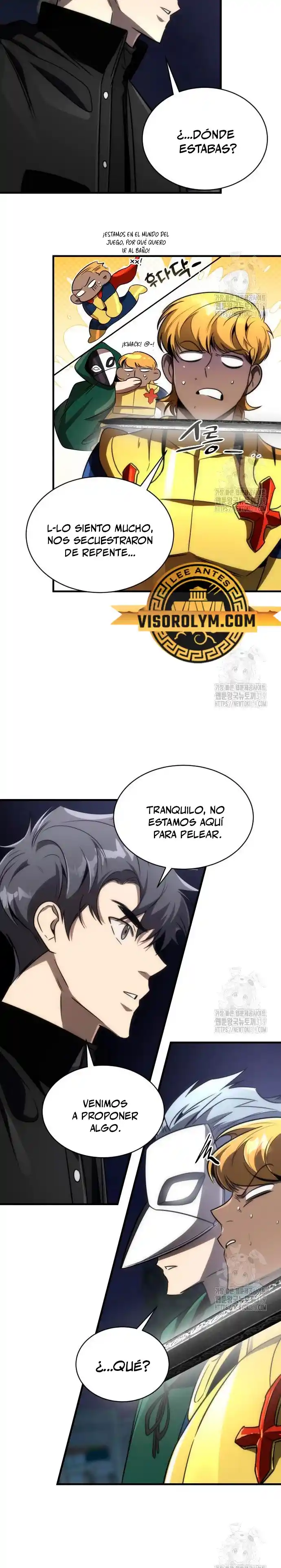 El Regreso Del Legendario Ranker - Capítulo 53 - Página 14 - LectorTMOo