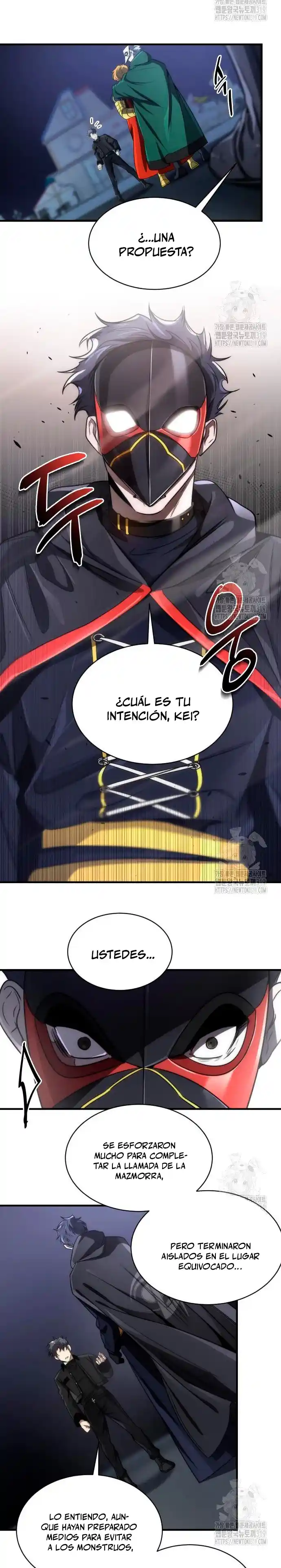 El Regreso Del Legendario Ranker - Capítulo 53 - Página 15 - LectorTMOo