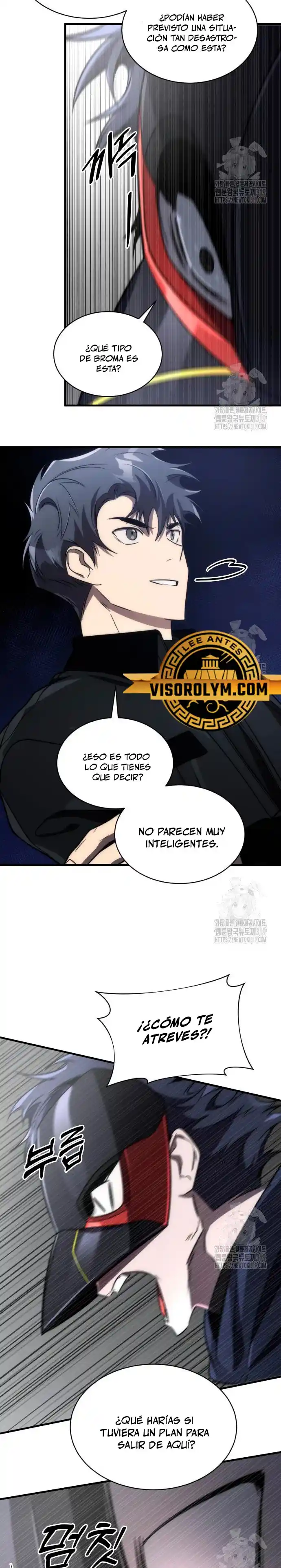 El Regreso Del Legendario Ranker - Capítulo 53 - Página 16 - LectorTMOo