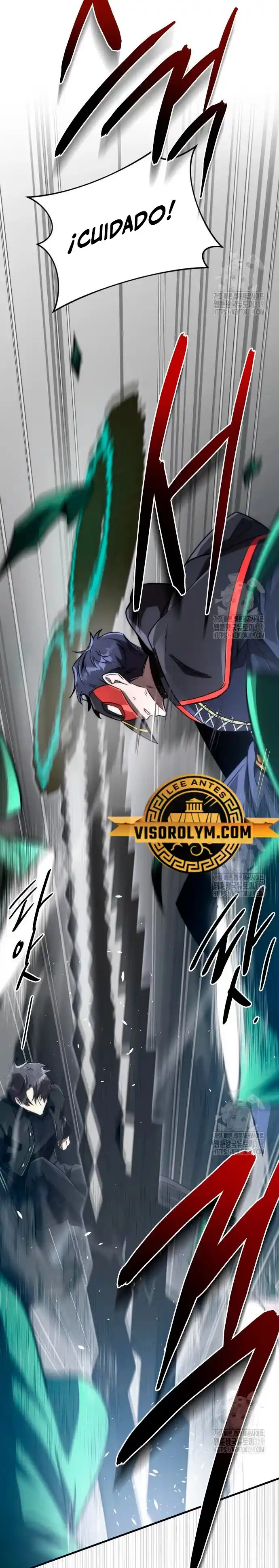 El Regreso Del Legendario Ranker - Capítulo 53 - Página 20 - LectorTMOo
