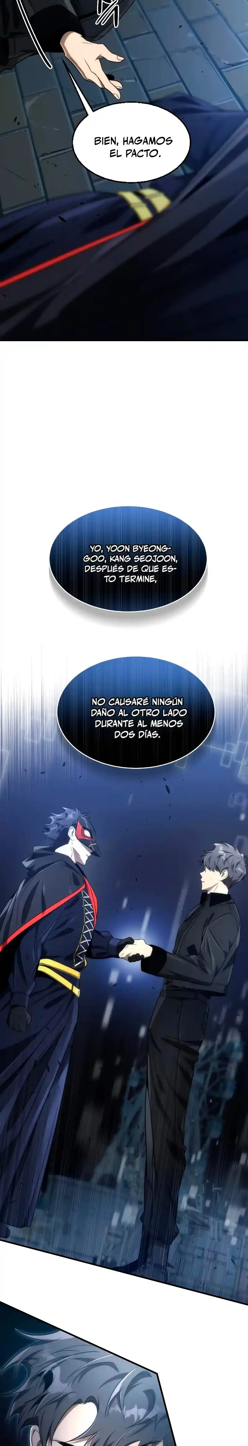 El Regreso Del Legendario Ranker - Capítulo 54 - Página 6 - LectorTMOo