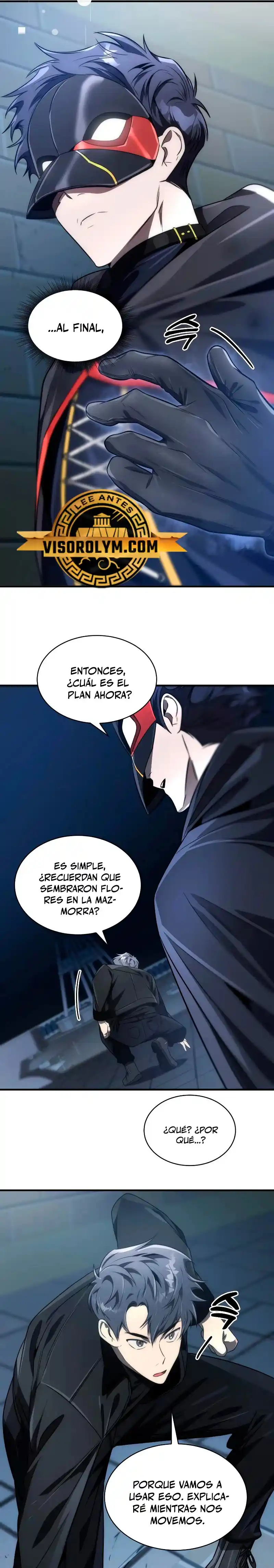 El Regreso Del Legendario Ranker - Capítulo 54 - Página 8 - LectorTMOo