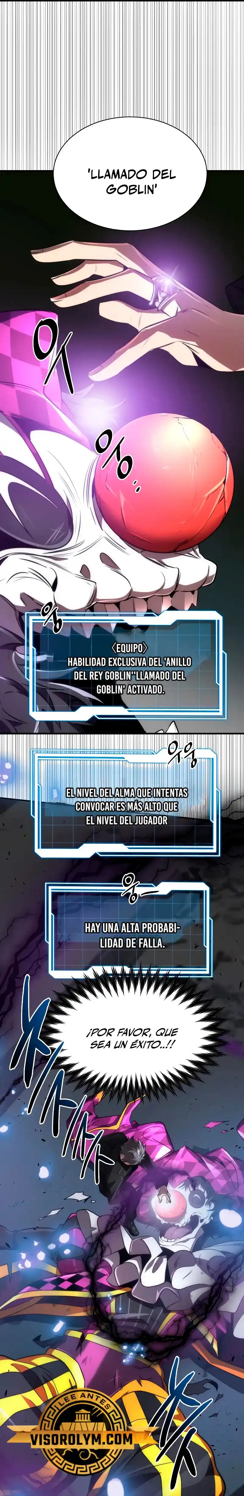 El Regreso Del Legendario Ranker - Capítulo 54 - Página 14 - LectorTMOo