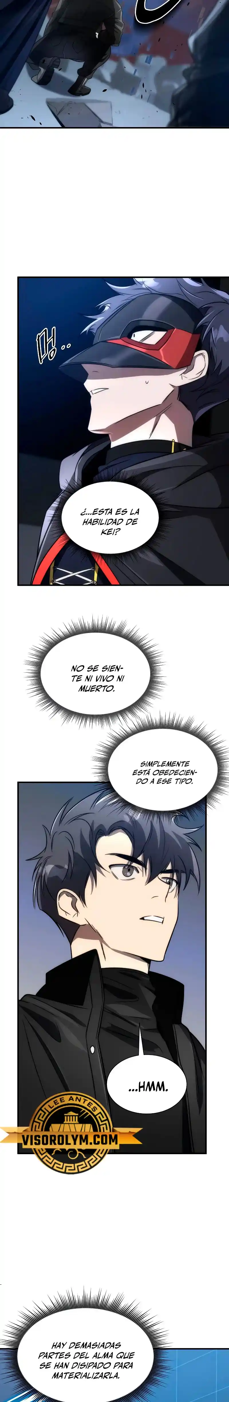 El Regreso Del Legendario Ranker - Capítulo 54 - Página 16 - LectorTMOo
