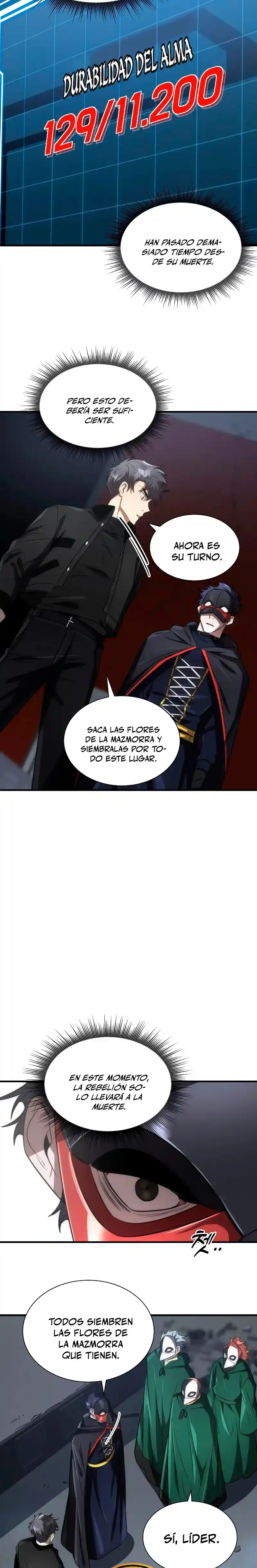 El Regreso Del Legendario Ranker - Capítulo 54 - Página 17 - LectorTMOo