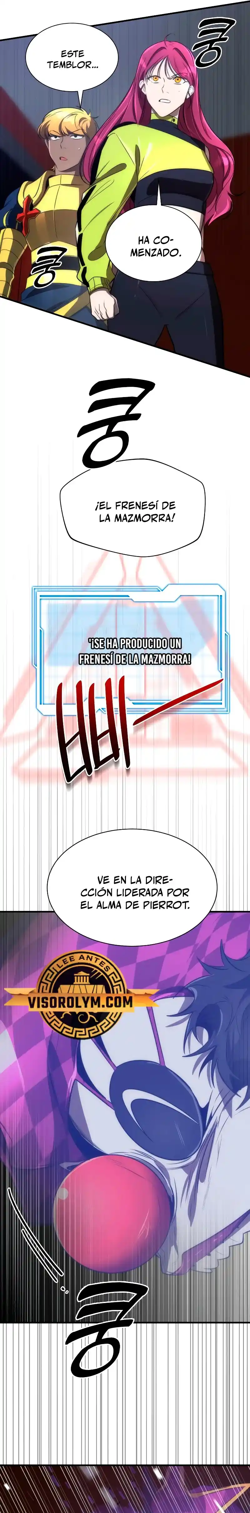 El Regreso Del Legendario Ranker - Capítulo 54 - Página 20 - LectorTMOo