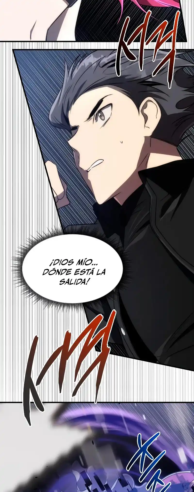 El Regreso Del Legendario Ranker - Capítulo 54 - Página 33 - LectorTMOo