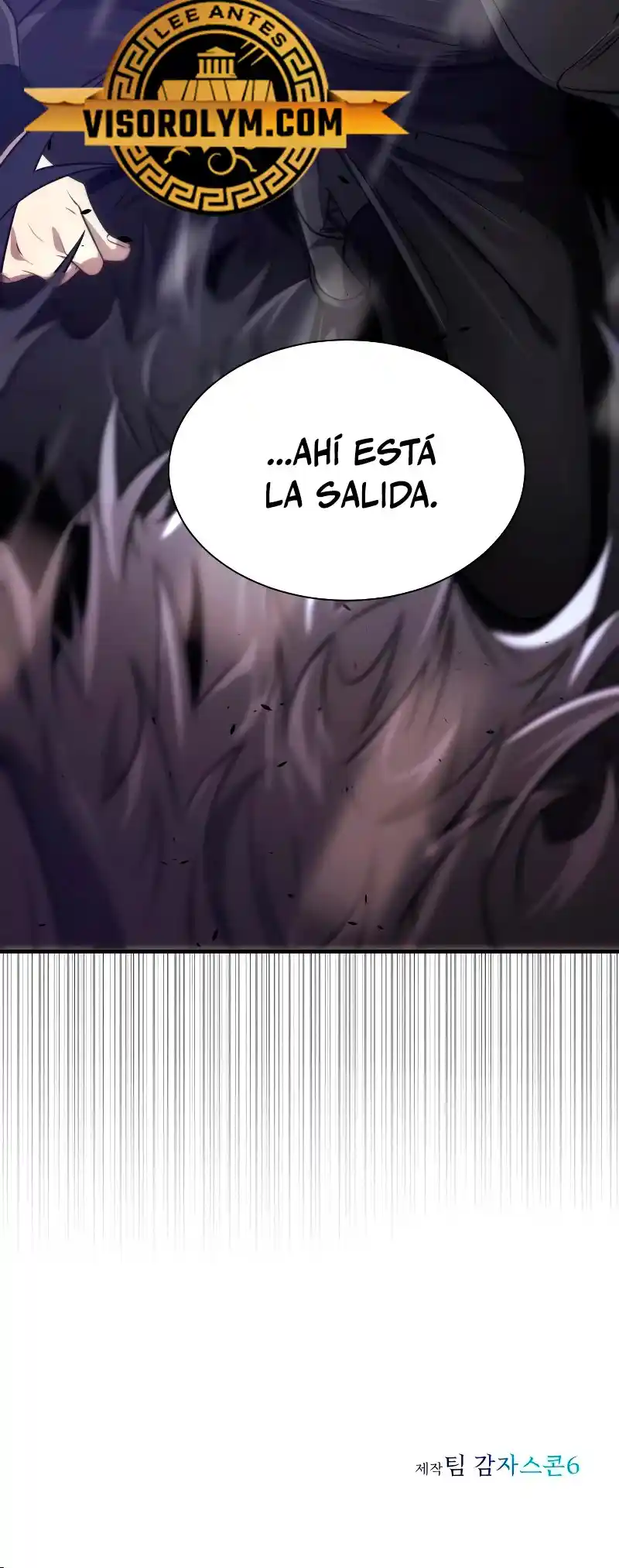 El Regreso Del Legendario Ranker - Capítulo 54 - Página 36 - LectorTMOo