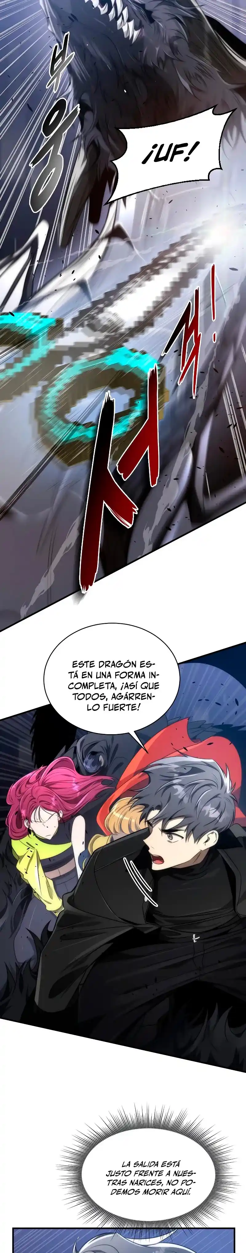 El Regreso Del Legendario Ranker - Capítulo 55 - Página 3 - LectorTMOo