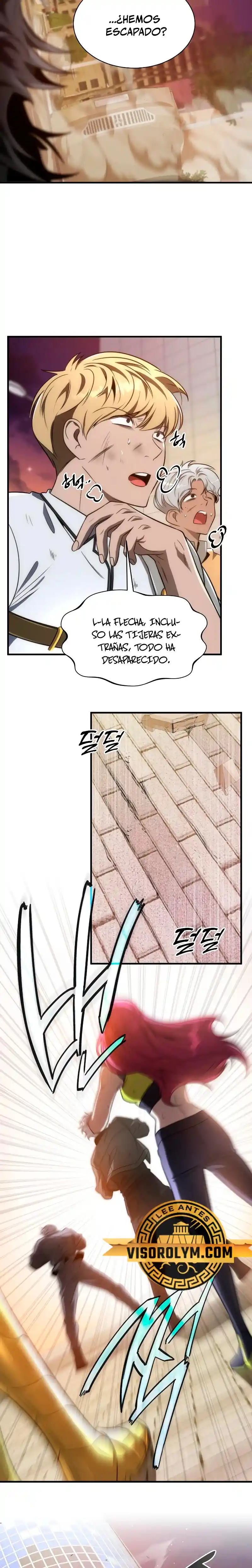 El Regreso Del Legendario Ranker - Capítulo 55 - Página 10 - LectorTMOo