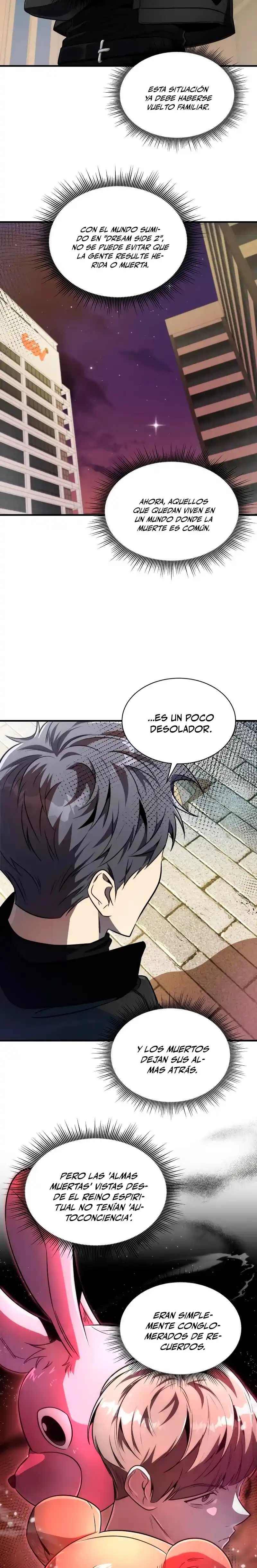 El Regreso Del Legendario Ranker - Capítulo 55 - Página 15 - LectorTMOo