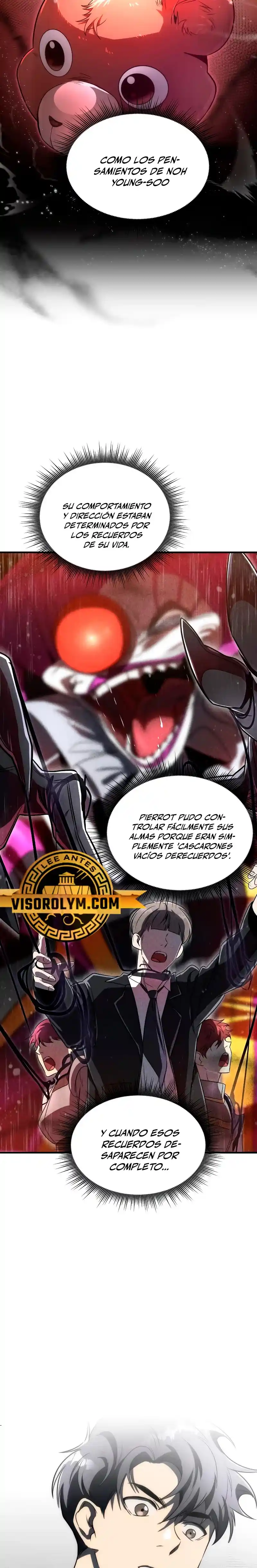 El Regreso Del Legendario Ranker - Capítulo 55 - Página 16 - LectorTMOo