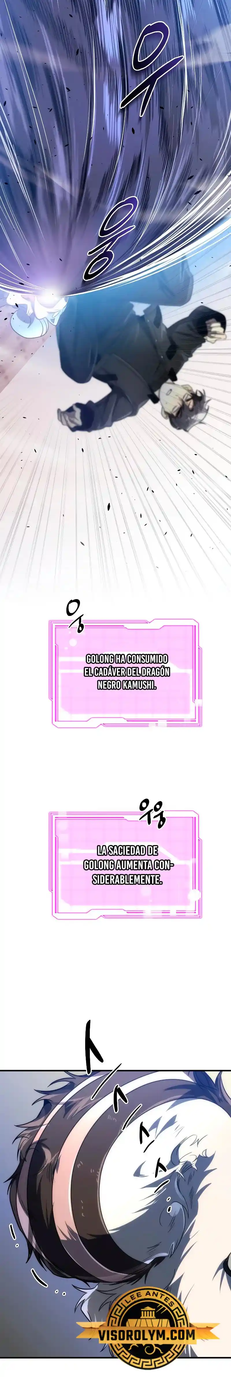 El Regreso Del Legendario Ranker - Capítulo 55 - Página 21 - LectorTMOo