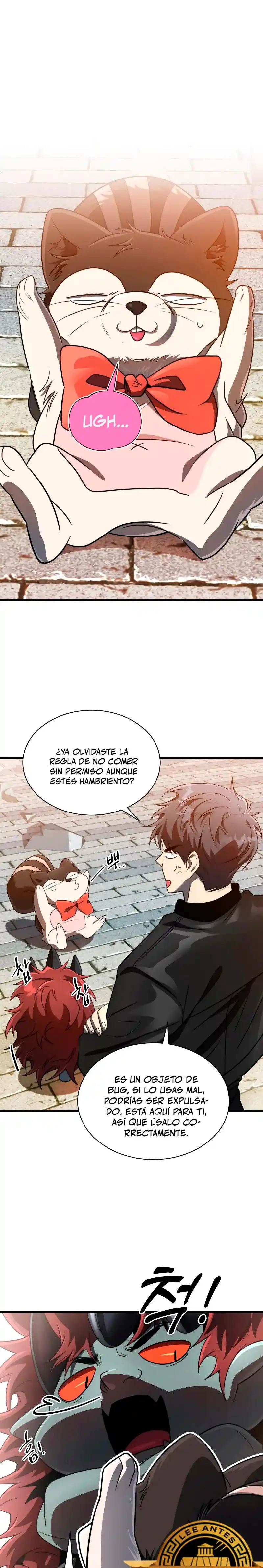El Regreso Del Legendario Ranker - Capítulo 55 - Página 23 - LectorTMOo