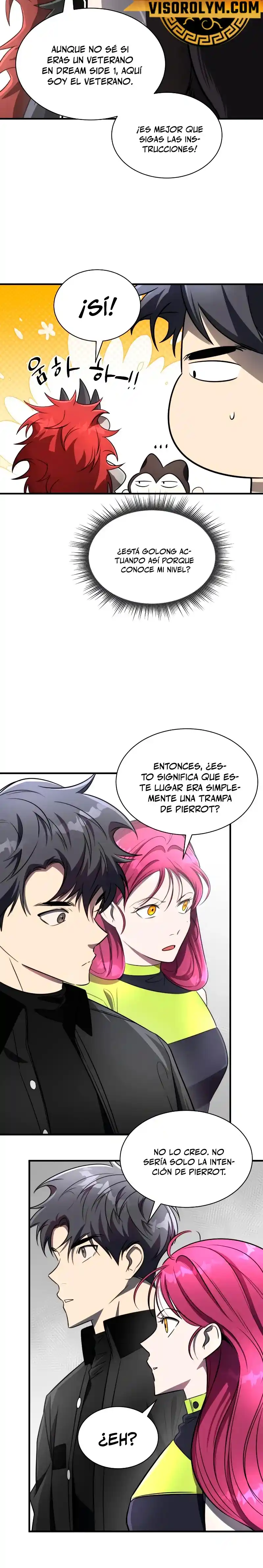 El Regreso Del Legendario Ranker - Capítulo 55 - Página 24 - LectorTMOo