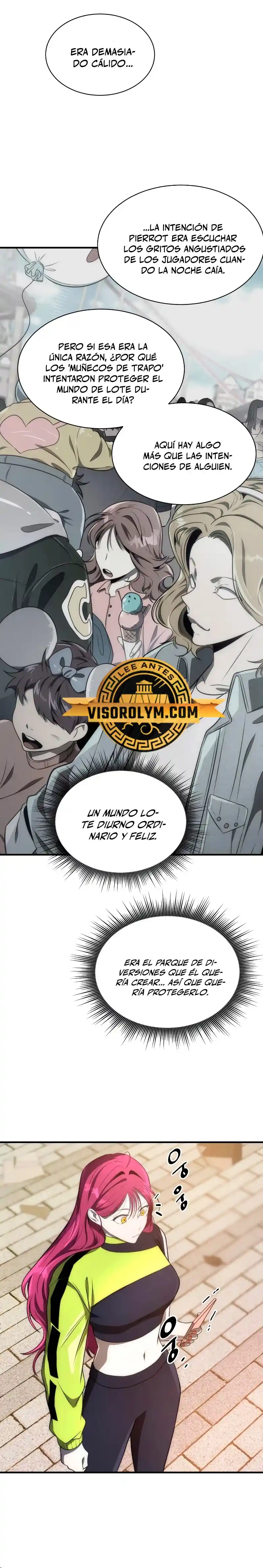 El Regreso Del Legendario Ranker - Capítulo 55 - Página 25 - LectorTMOo