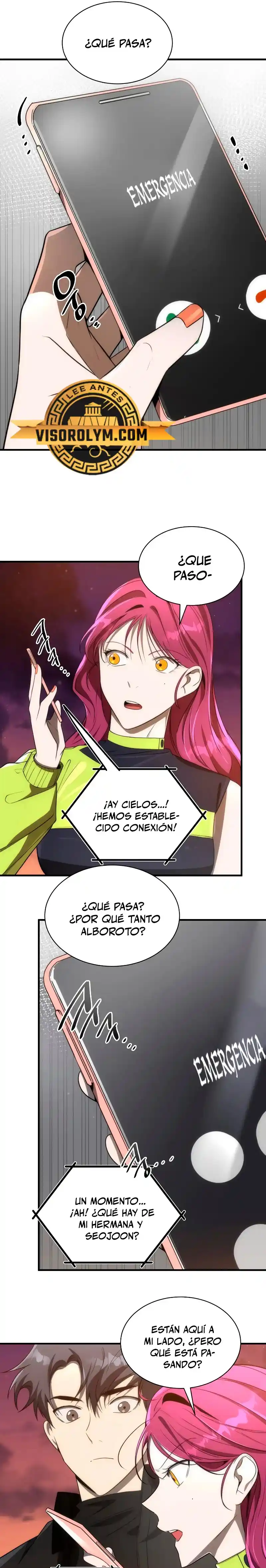 El Regreso Del Legendario Ranker - Capítulo 55 - Página 26 - LectorTMOo