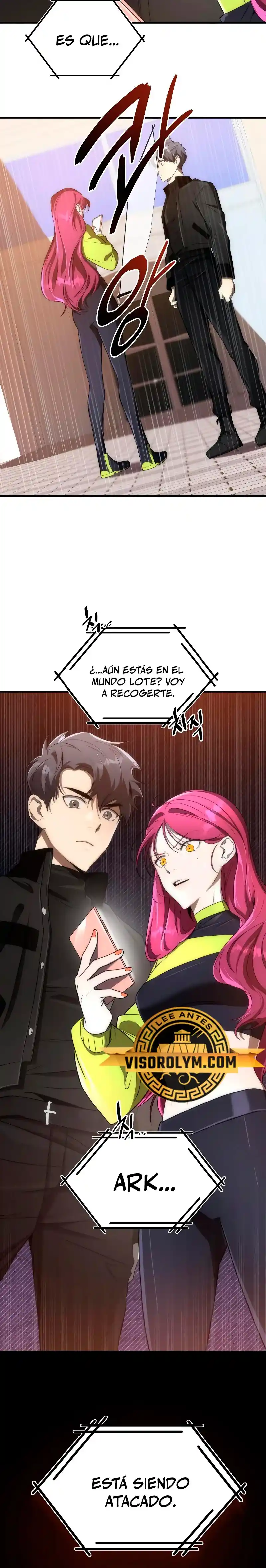 El Regreso Del Legendario Ranker - Capítulo 55 - Página 27 - LectorTMOo