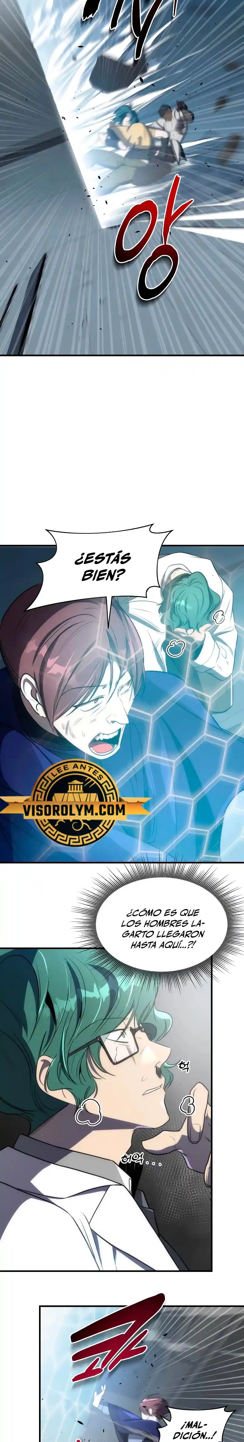 El Regreso Del Legendario Ranker - Capítulo 55 - Página 29 - LectorTMOo
