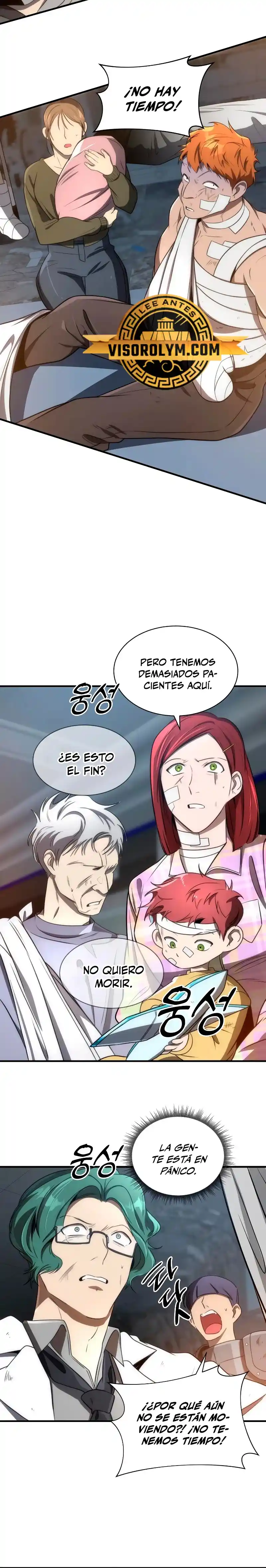 El Regreso Del Legendario Ranker - Capítulo 55 - Página 31 - LectorTMOo