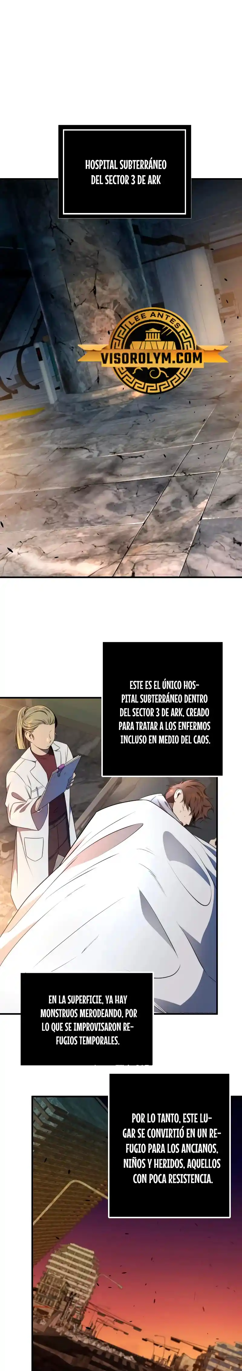 El Regreso Del Legendario Ranker - Capítulo 56 - Página 2 - LectorTMOo