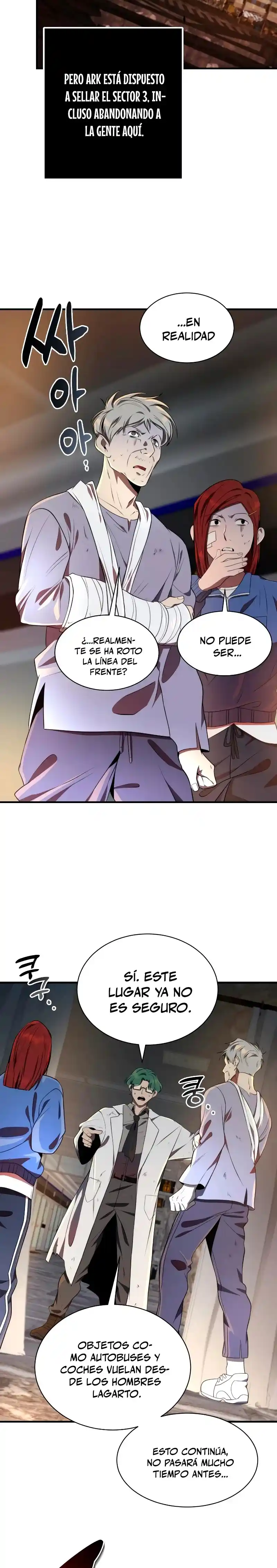 El Regreso Del Legendario Ranker - Capítulo 56 - Página 3 - LectorTMOo