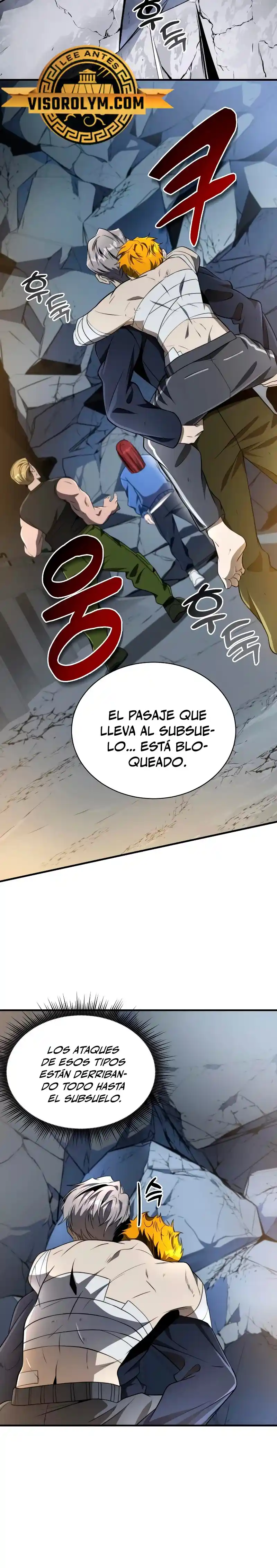 El Regreso Del Legendario Ranker - Capítulo 56 - Página 6 - LectorTMOo