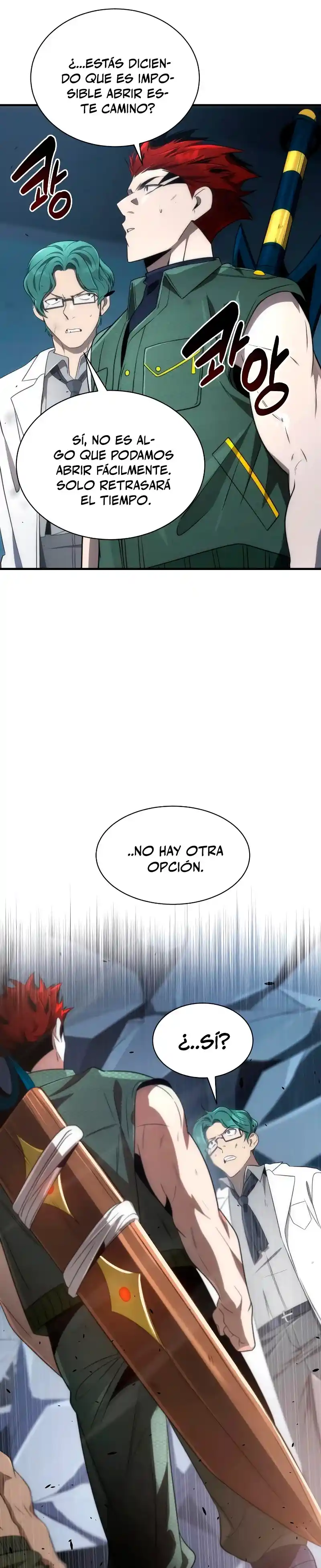 El Regreso Del Legendario Ranker - Capítulo 56 - Página 9 - LectorTMOo