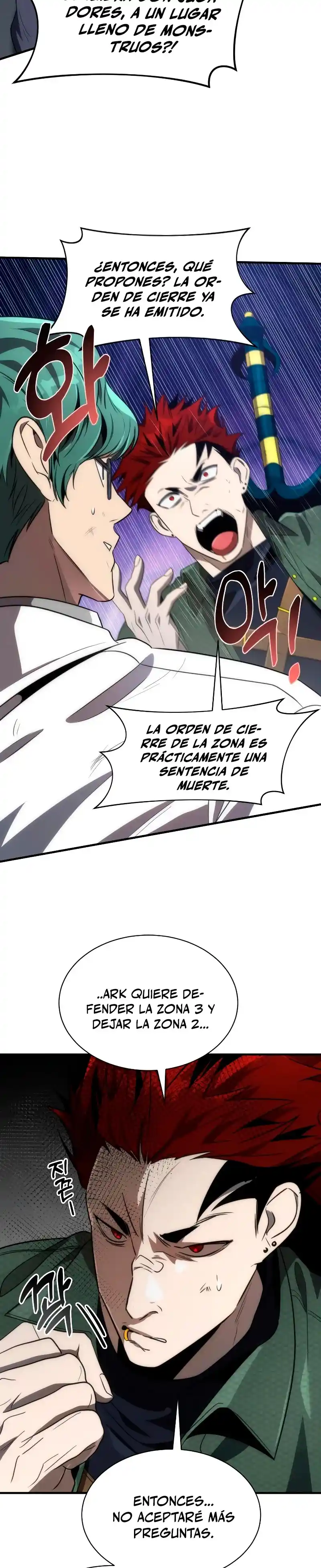 El Regreso Del Legendario Ranker - Capítulo 56 - Página 11 - LectorTMOo