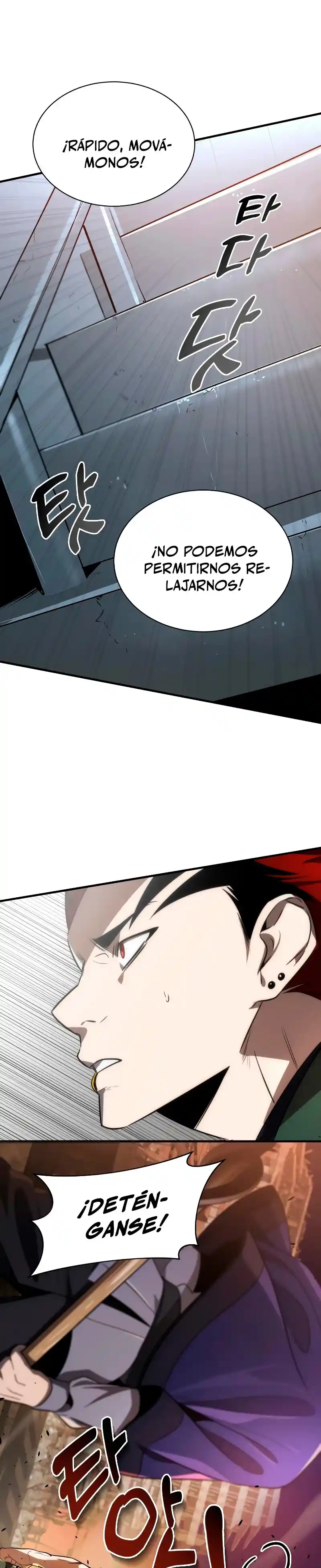 El Regreso Del Legendario Ranker - Capítulo 56 - Página 13 - LectorTMOo