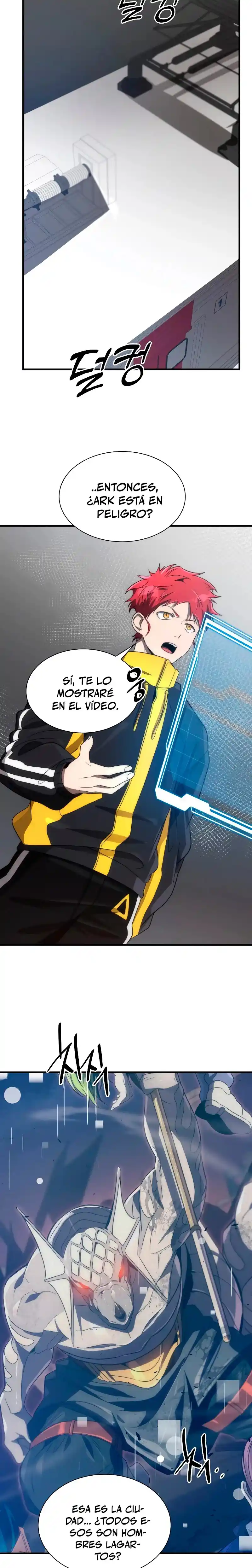 El Regreso Del Legendario Ranker - Capítulo 56 - Página 28 - LectorTMOo