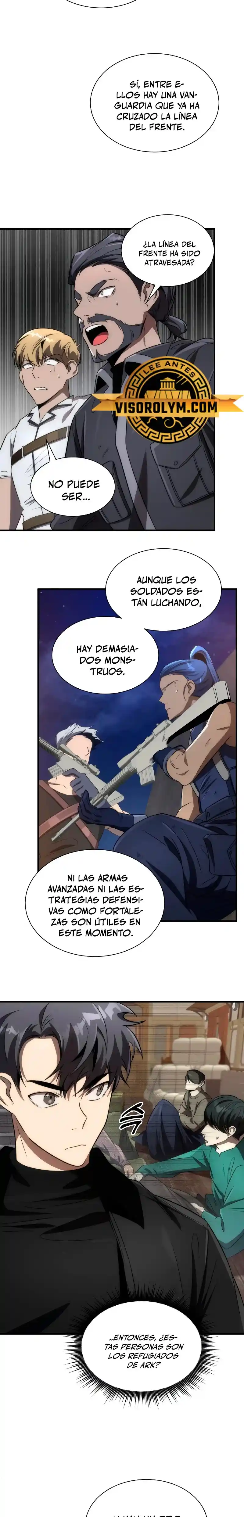El Regreso Del Legendario Ranker - Capítulo 56 - Página 29 - LectorTMOo