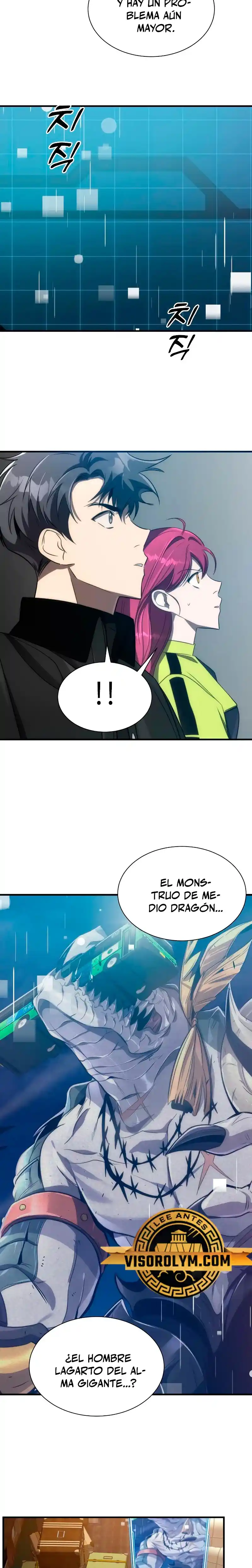 El Regreso Del Legendario Ranker - Capítulo 56 - Página 30 - LectorTMOo