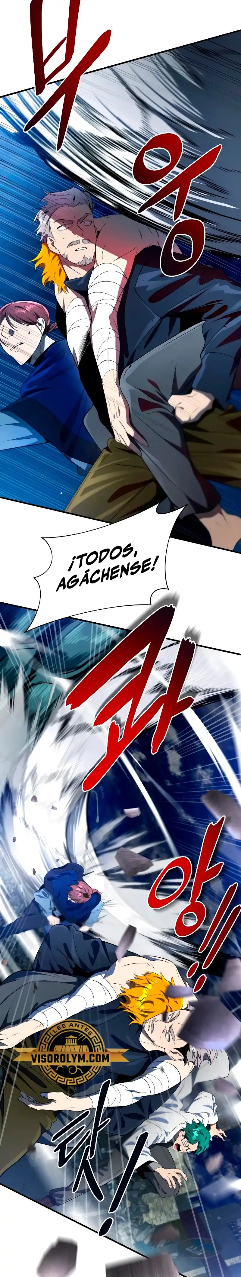 El Regreso Del Legendario Ranker - Capítulo 57 - Página 3 - LectorTMOo