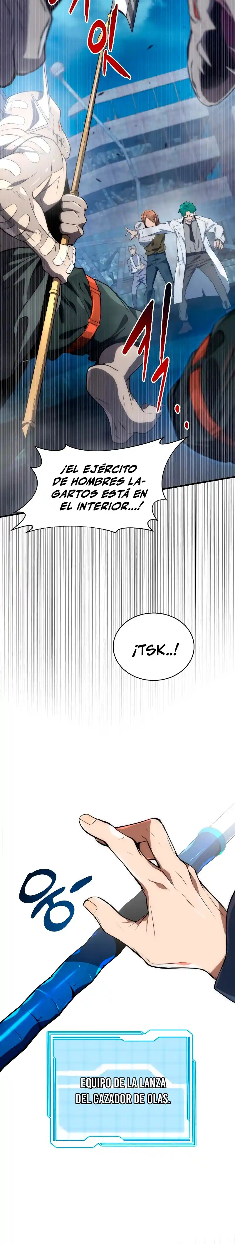 El Regreso Del Legendario Ranker - Capítulo 57 - Página 6 - LectorTMOo