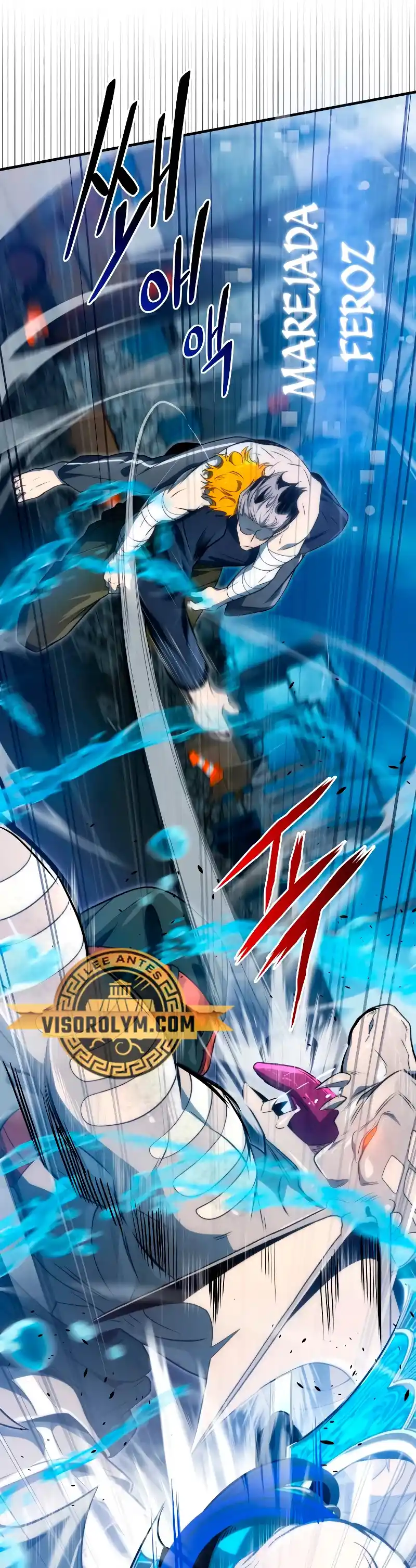 El Regreso Del Legendario Ranker - Capítulo 57 - Página 7 - LectorTMOo